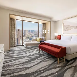 5* Курортный комплекс Conrad Vegas At World